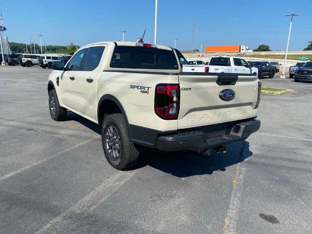 Certified 2025 Ford Ranger XLT w/ Equipment Group 301A High AWD/4WD image 5
