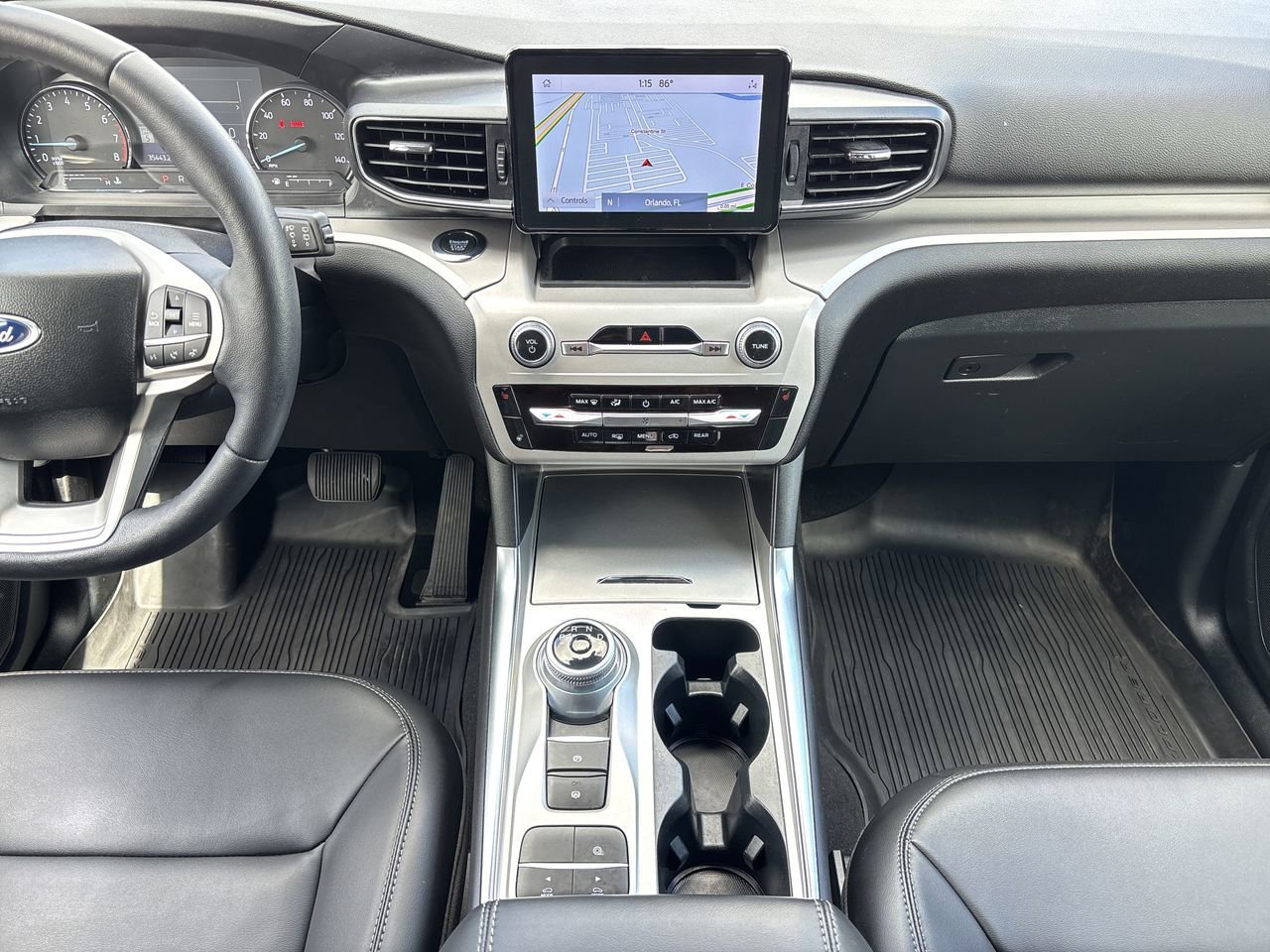 Certified 2023 Ford Explorer XLT w/ Equipment Group 202A image 15