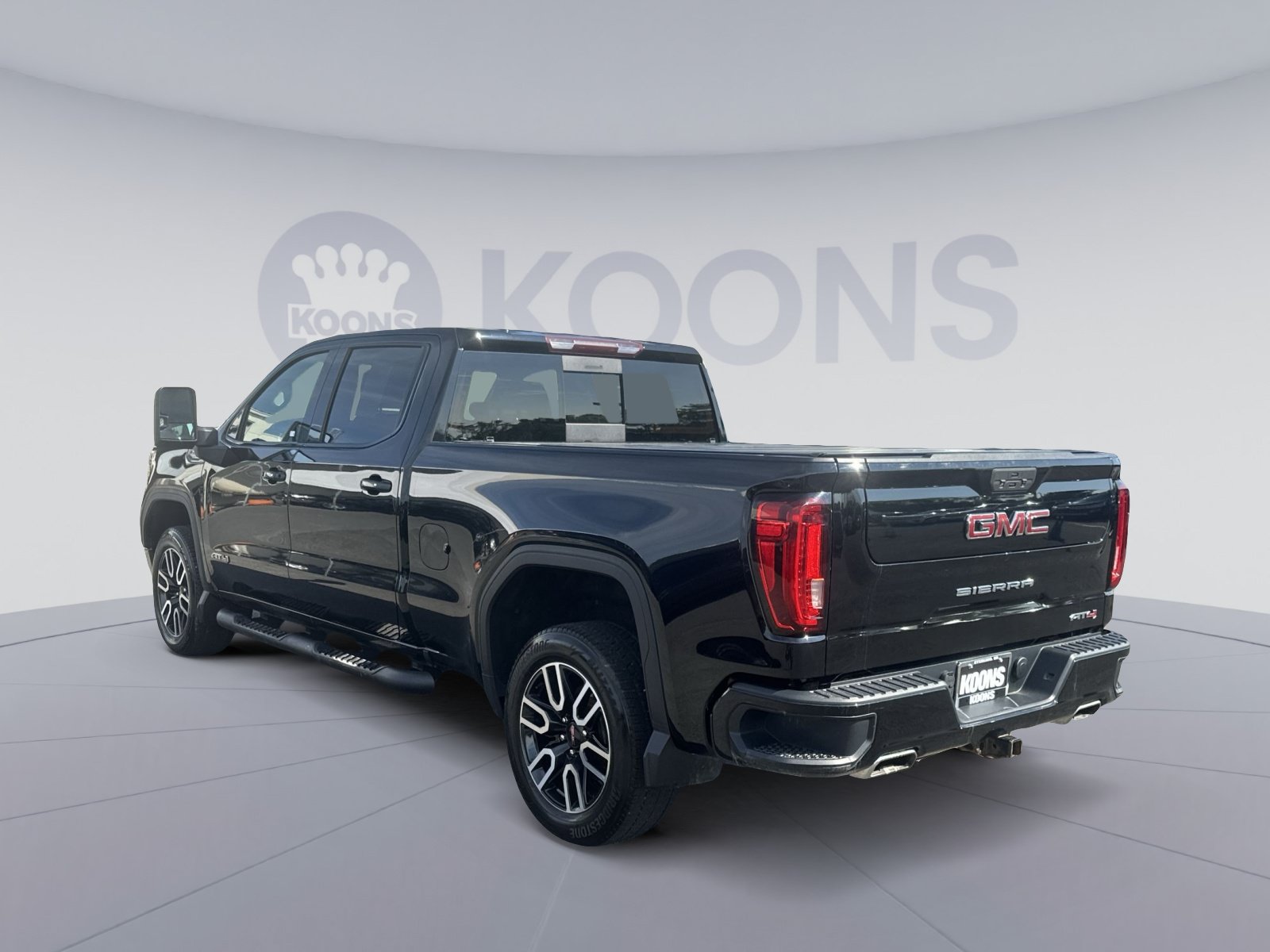 Used 2021 GMC Sierra 1500 AT4 w/ AT4 Preferred Package AWD/4WD image 14