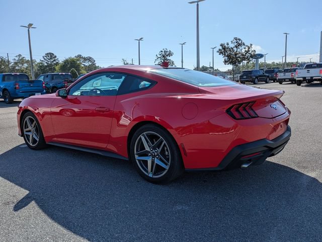 Certified 2024 Ford Mustang Coupe RWD image 5