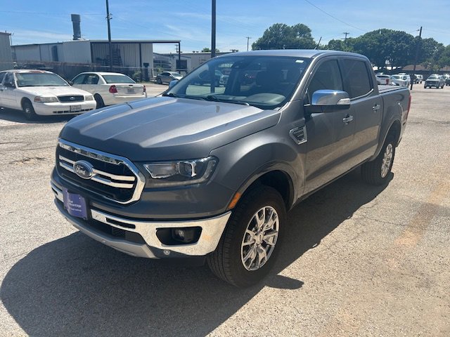 Certified 2021 Ford Ranger Lariat w/ Equipment Group 501A High RWD image 2