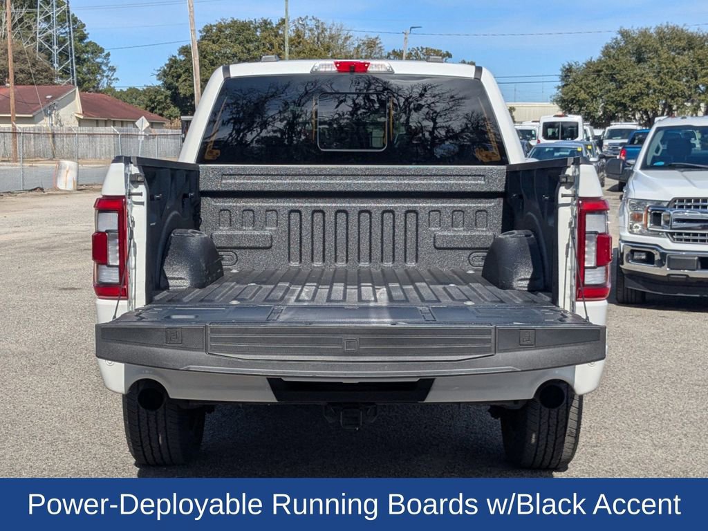 Certified 2023 Ford F150 Platinum w/ Equipment Group 701A High image 13