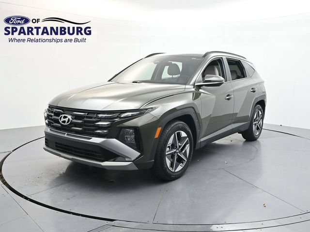 Used 2026 Hyundai Tucson SEL FWD image 3