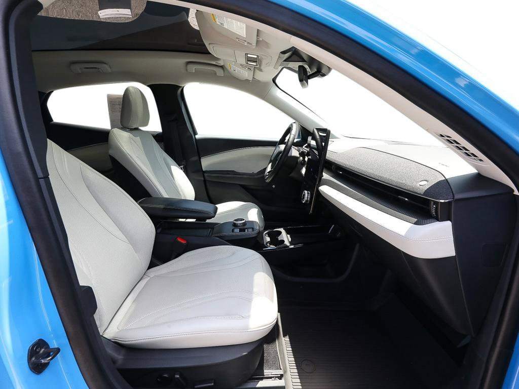 Certified 2023 Ford Mustang Mach-E Premium RWD image 21