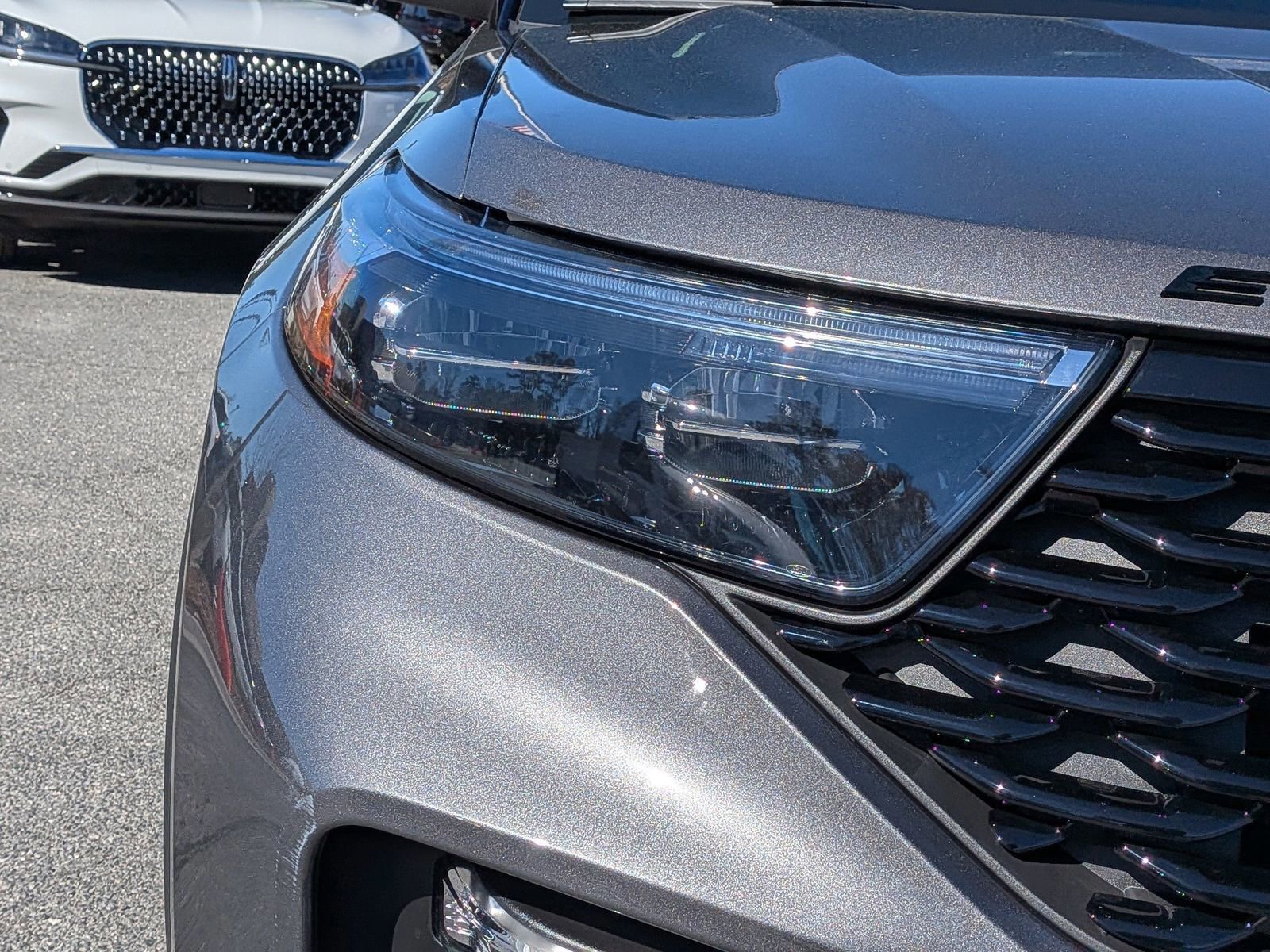 Certified 2023 Ford Explorer ST-Line w/ Class IV Trailer Tow Package image 11