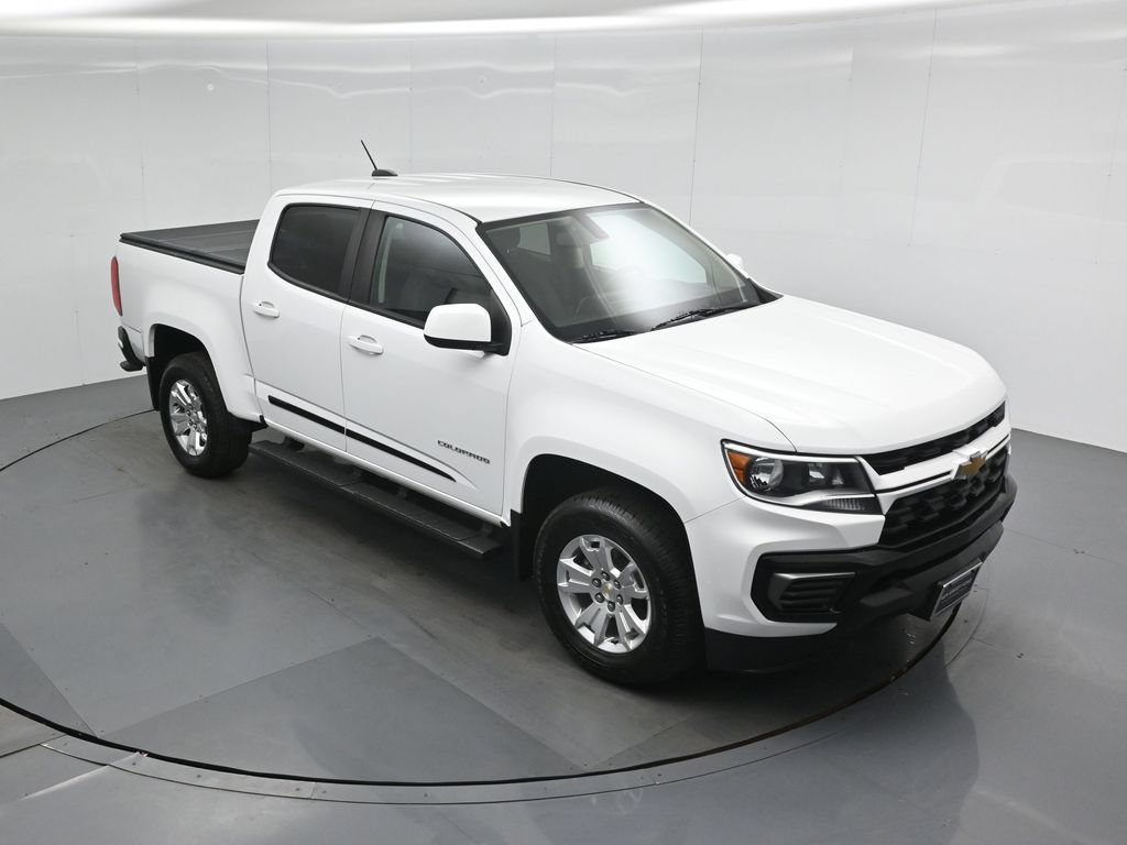 Used 2021 Chevrolet Colorado LT RWD image 35