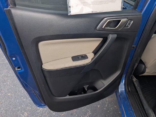 Certified 2019 Ford Ranger Lariat w/ Trailer Tow Package AWD/4WD image 12