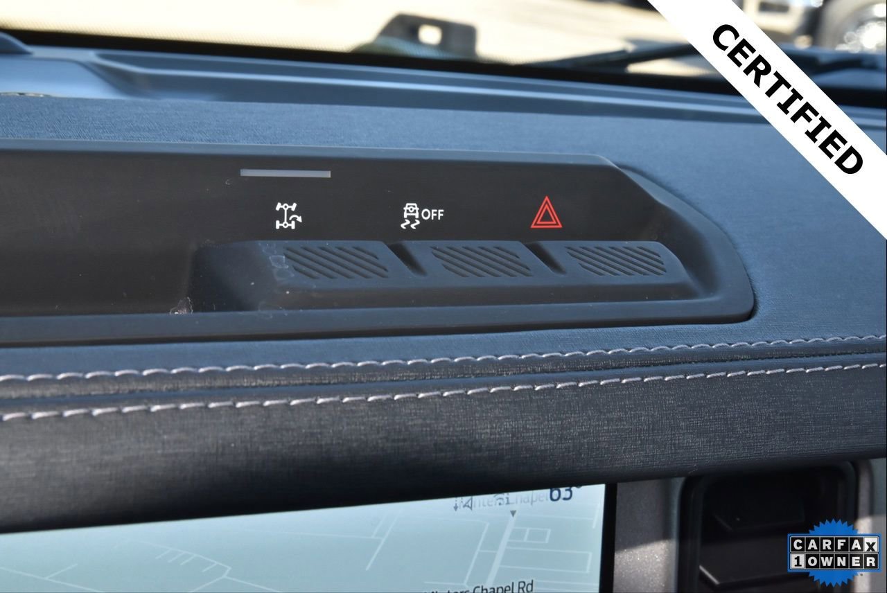 Certified 2025 Ford Bronco Outer Banks image 31