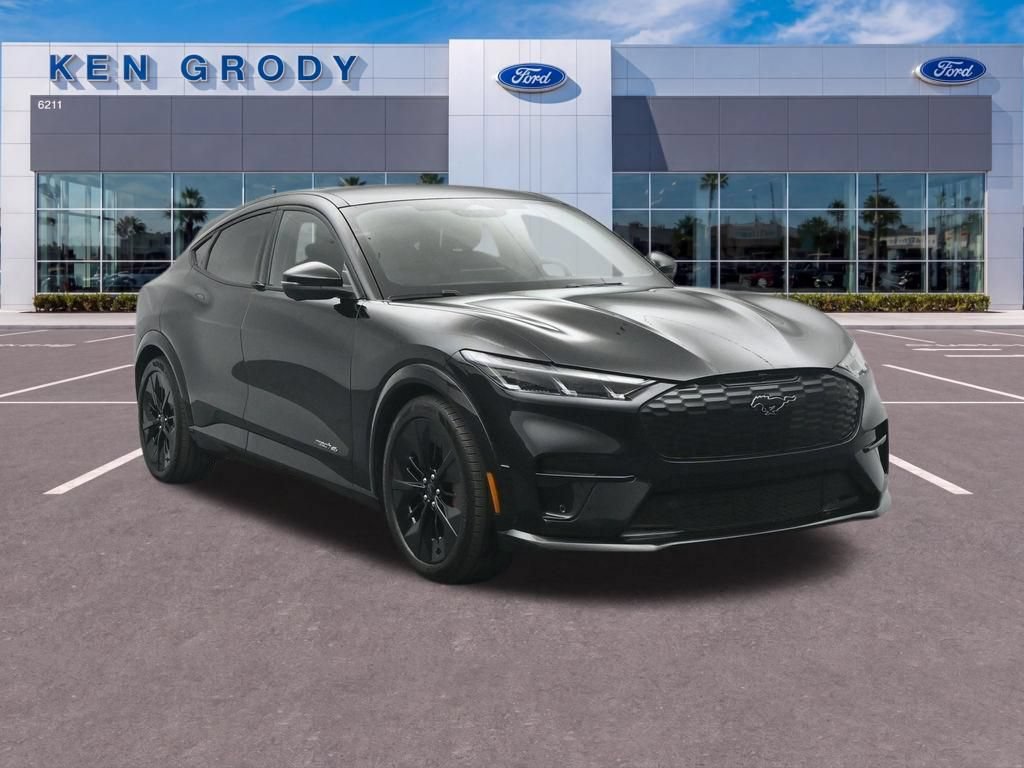 Certified 2025 Ford Mustang Mach-E GT