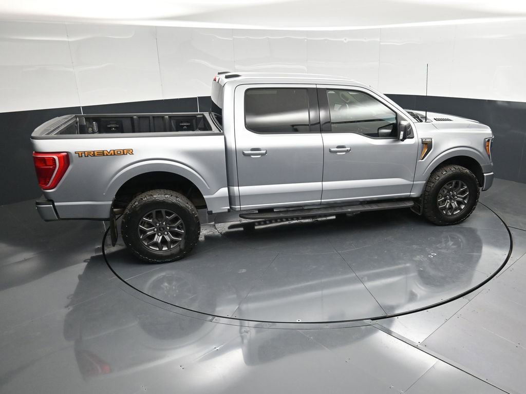 Certified 2022 Ford F150 Tremor w/ Equipment Group 401A Mid AWD/4WD image 44