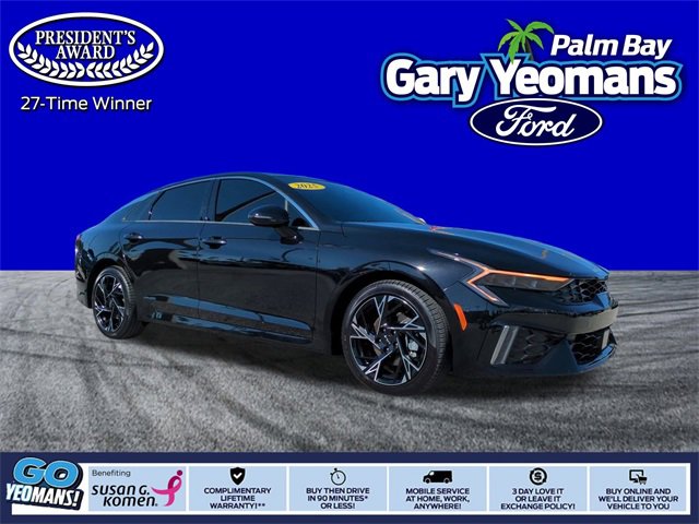 Used 2025 Kia K5 GT-Line w/ GT-Line Premium Package