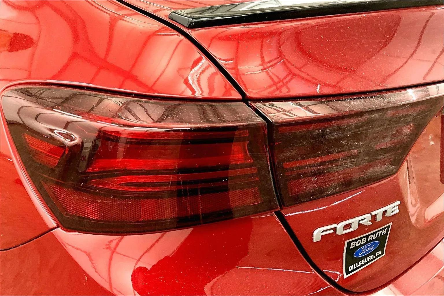 Used 2024 Kia Forte GT-Line image 28