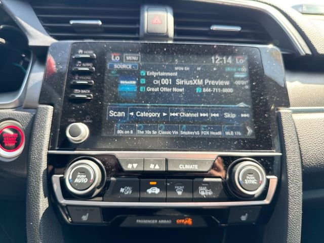 Used 2019 Honda Civic EX image 17