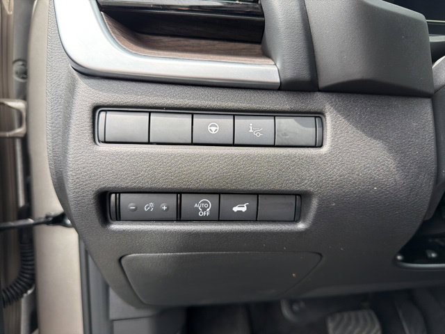 Used 2026 Nissan Rogue Platinum w/ Platinum Premium Package AWD/4WD image 14