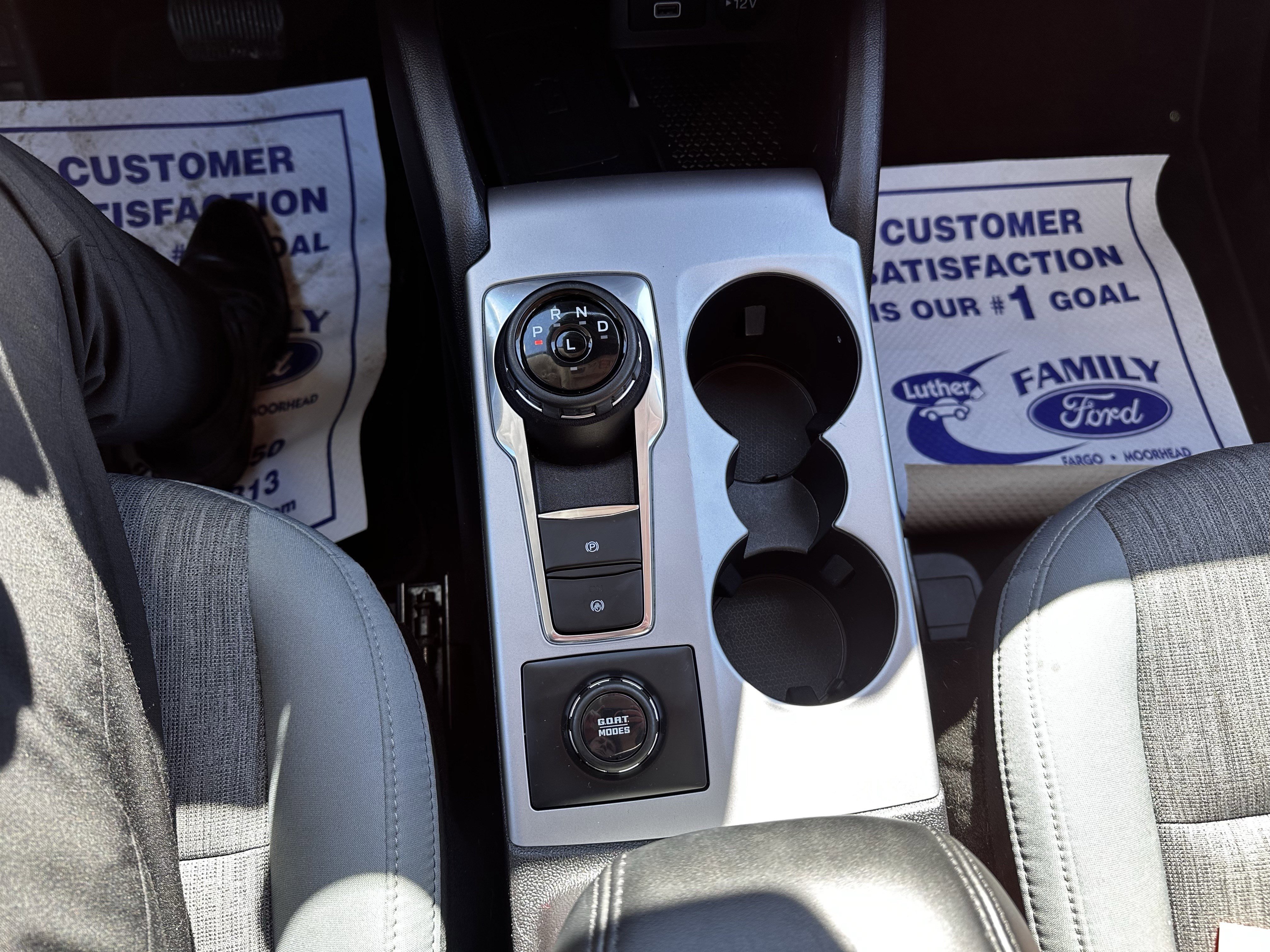 Certified 2023 Ford Bronco Sport Big Bend w/ Convenience Package image 17