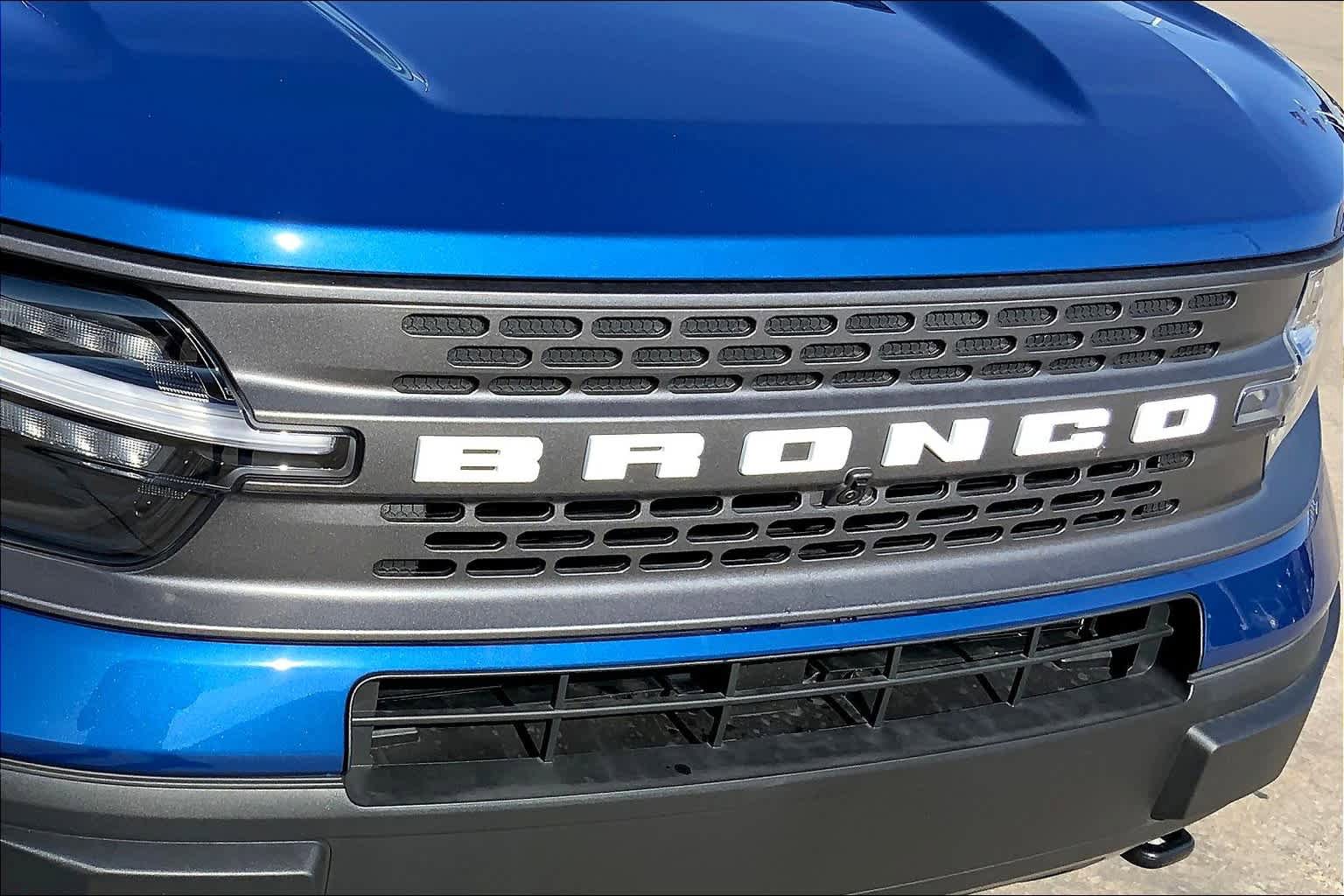Certified 2024 Ford Bronco Sport Badlands AWD/4WD image 53