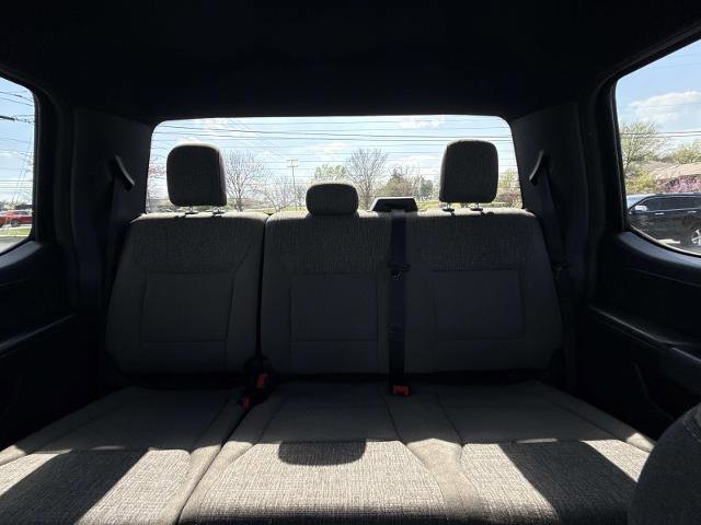 Certified 2024 Ford F150 XLT w/ Mobile Office Package image 21