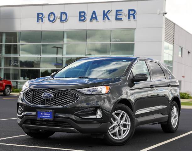 Certified 2023 Ford Edge SEL w/ Convenience Package
