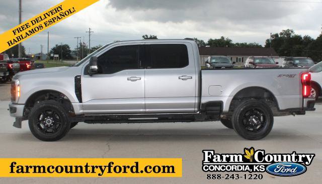 Certified 2024 Ford F250 XLT w/ XLT Premium Package AWD/4WD image 2