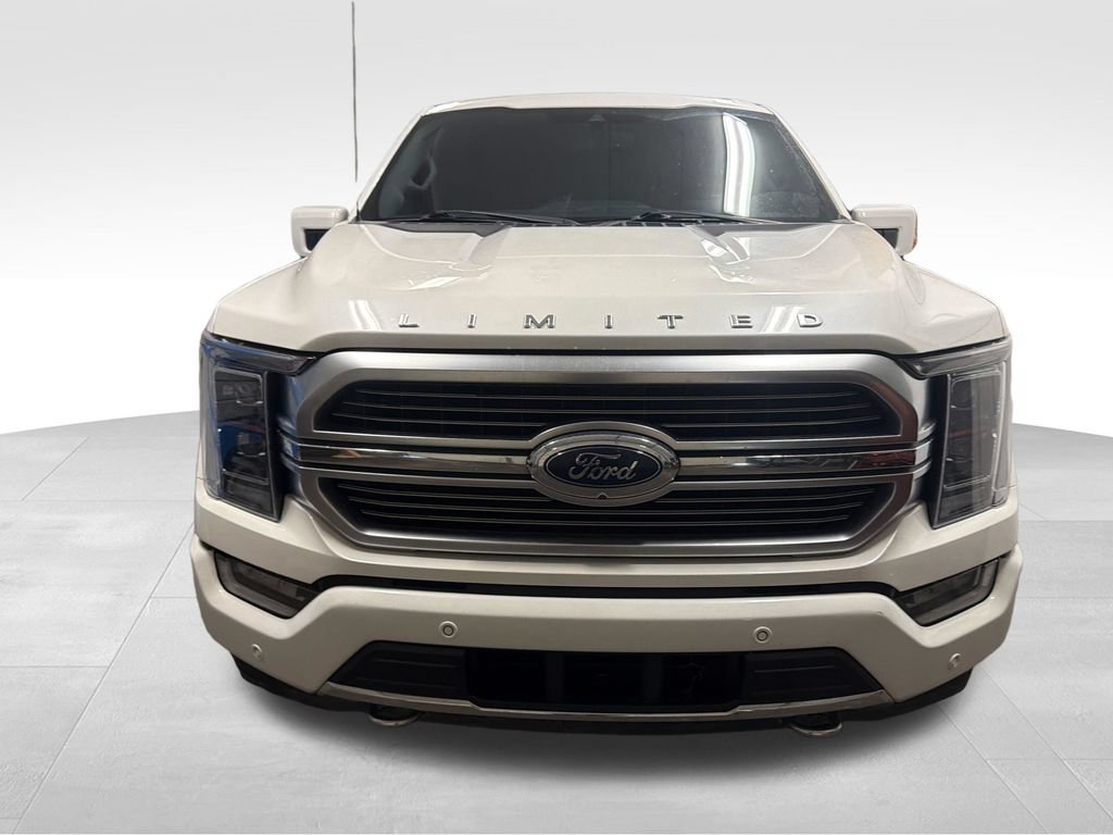 Certified 2021 Ford F150 Limited AWD/4WD image 6