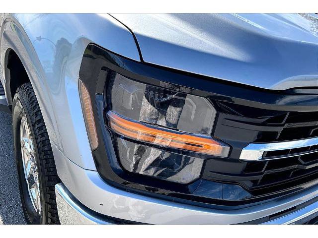 Certified 2025 Ford F150 XLT w/ Equipment Group 302A MID image 24