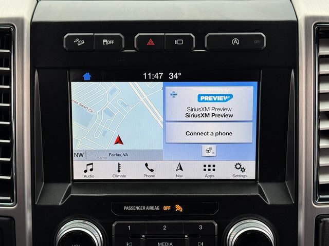 Certified 2019 Ford F150 Platinum w/ Equipment Group 701A Luxury image 5