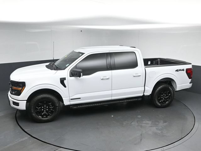 Certified 2024 Ford F150 XLT w/ Equipment Group 302A MID AWD/4WD image 44