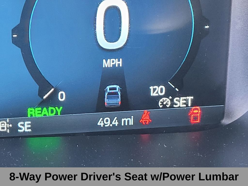 Certified 2025 Ford F150 XL w/ Equipment Group 104A Hybrid image 10