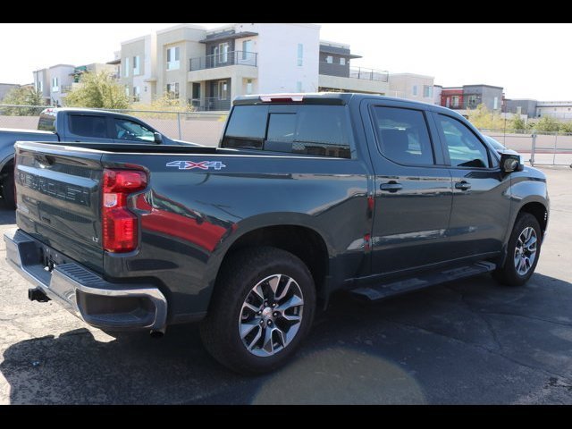 Used 2026 Chevrolet Silverado 1500 LT w/ Leather Package AWD/4WD image 5