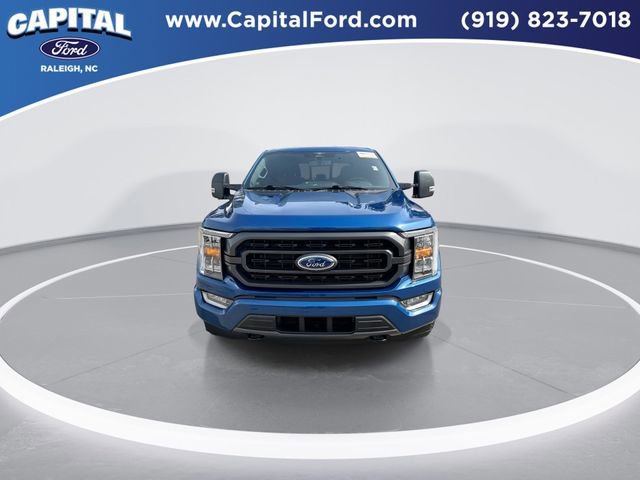 Certified 2023 Ford F150 XLT w/ Equipment Group 302A High image 9