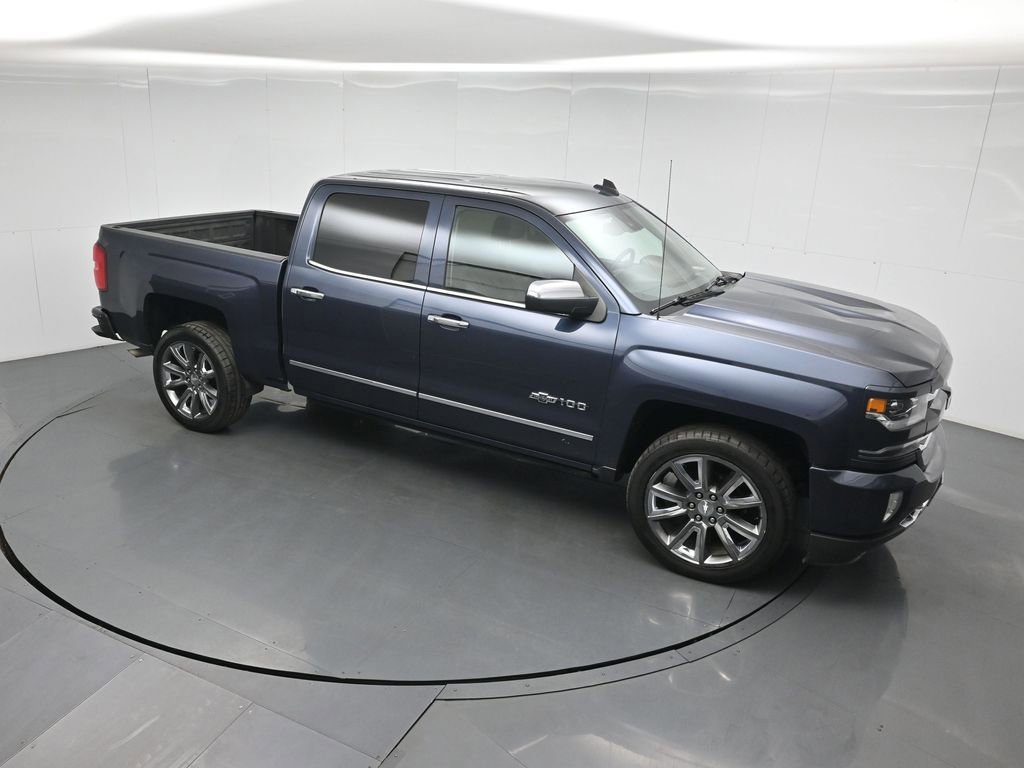 Used 2018 Chevrolet Silverado 1500 LTZ Z71 w/ Centennial Edition image 5
