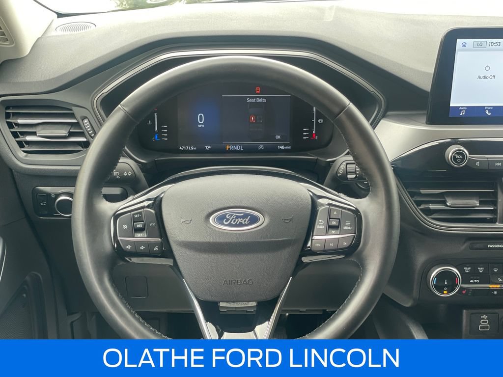 Certified 2024 Ford Escape Active AWD/4WD image 17