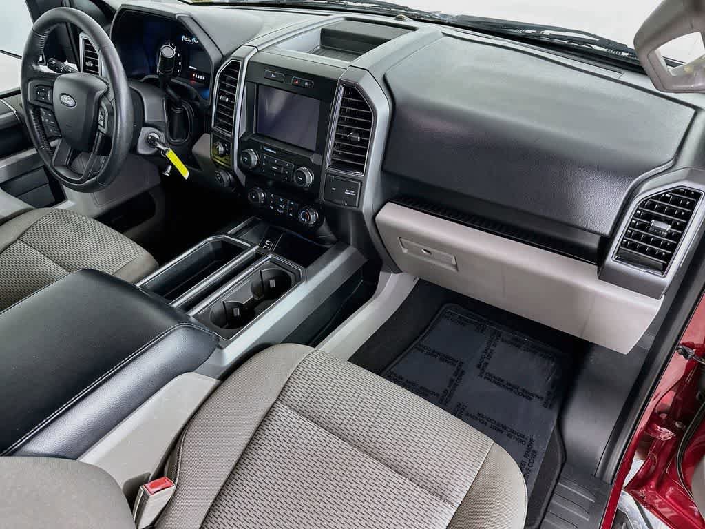 Certified 2019 Ford F150 XLT w/ Equipment Group 302A Luxury AWD/4WD image 33