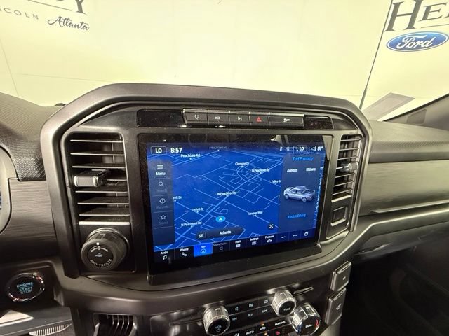 Certified 2024 Ford F150 XLT w/ Equipment Group 302A MID AWD/4WD image 23