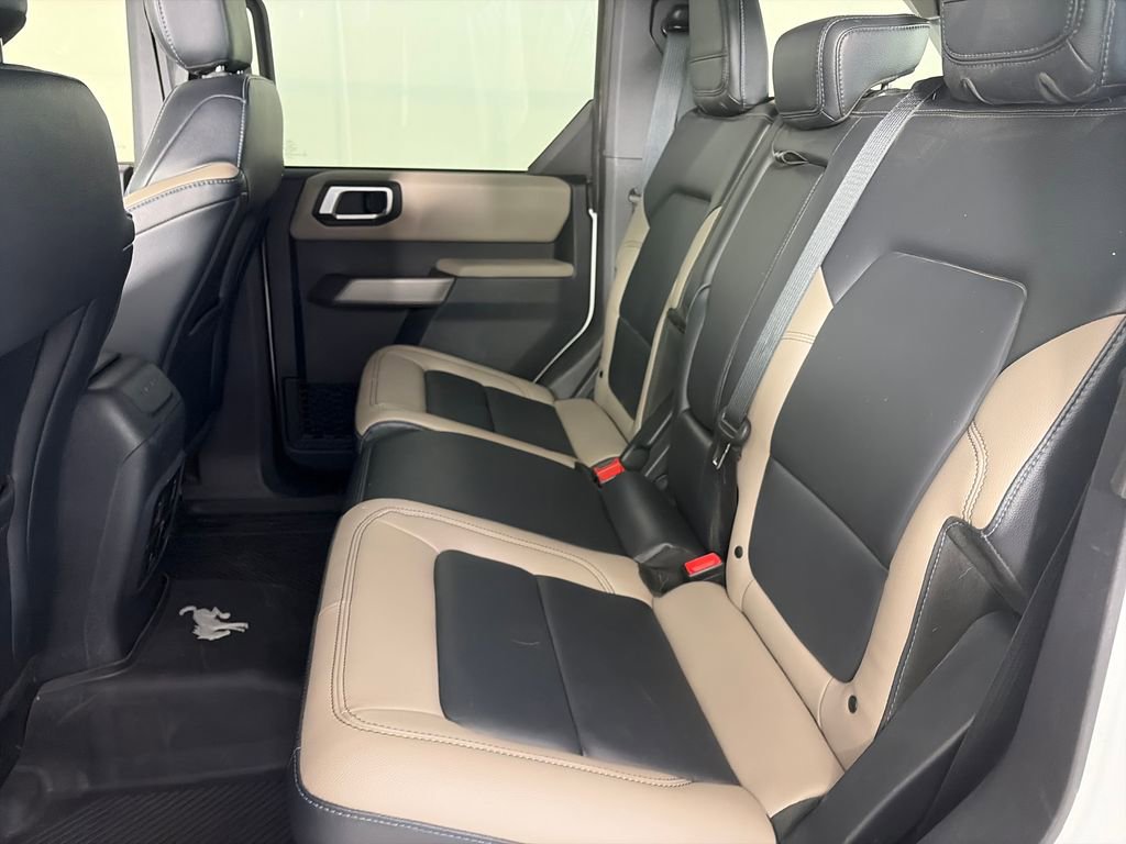 Certified 2023 Ford Bronco Wildtrak AWD/4WD image 13