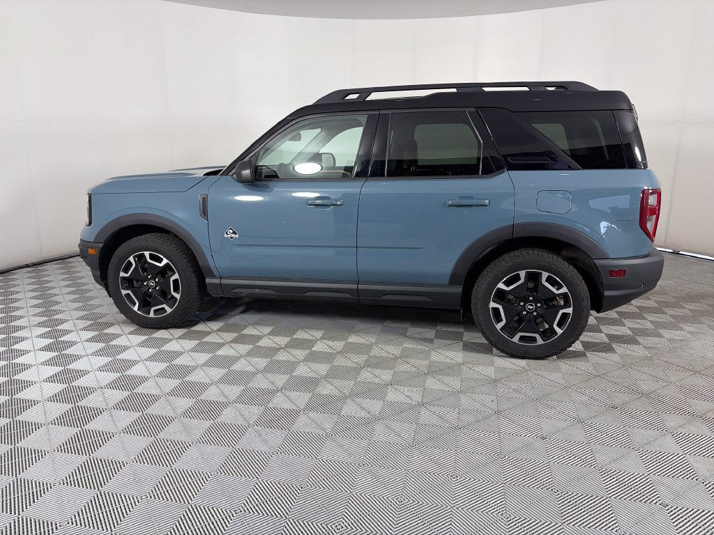 Certified 2022 Ford Bronco Sport Outer Banks AWD/4WD image 4