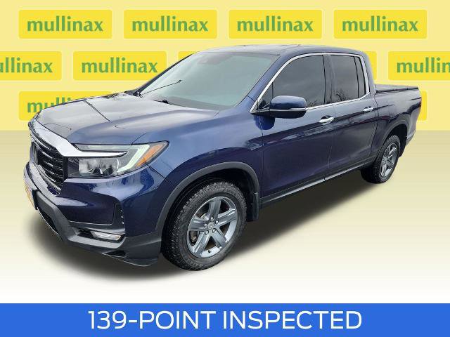 Used 2021 Honda Ridgeline RTL-E image 14