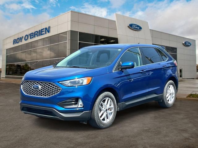 Certified 2023 Ford Edge SEL w/ Convenience Package