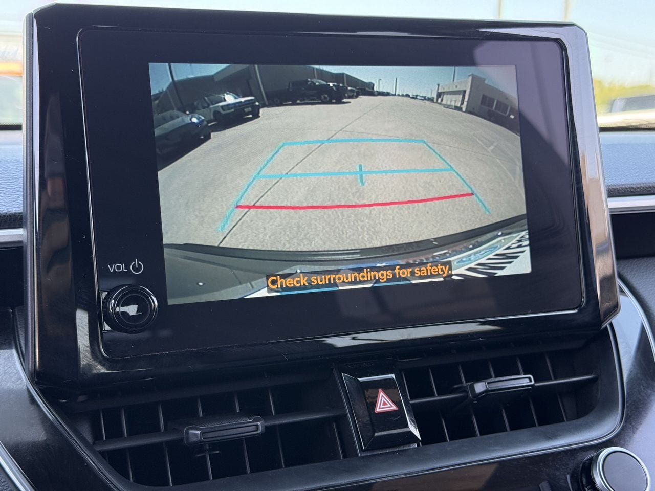 Used 2024 Toyota Corolla Cross AWD Hybrid image 18
