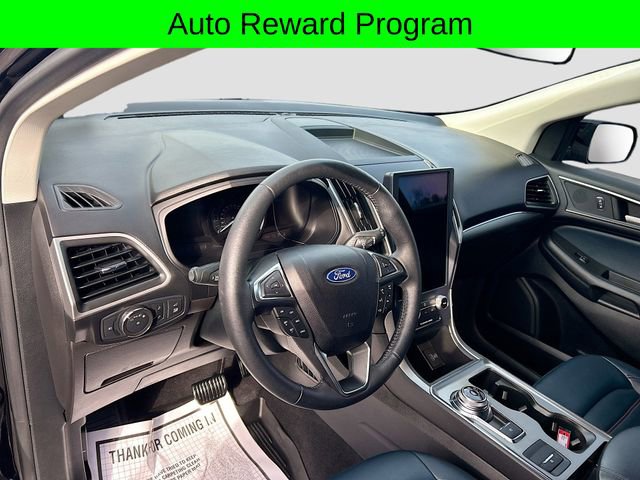 Certified 2022 Ford Edge SEL w/ Sport Appearance Package image 11