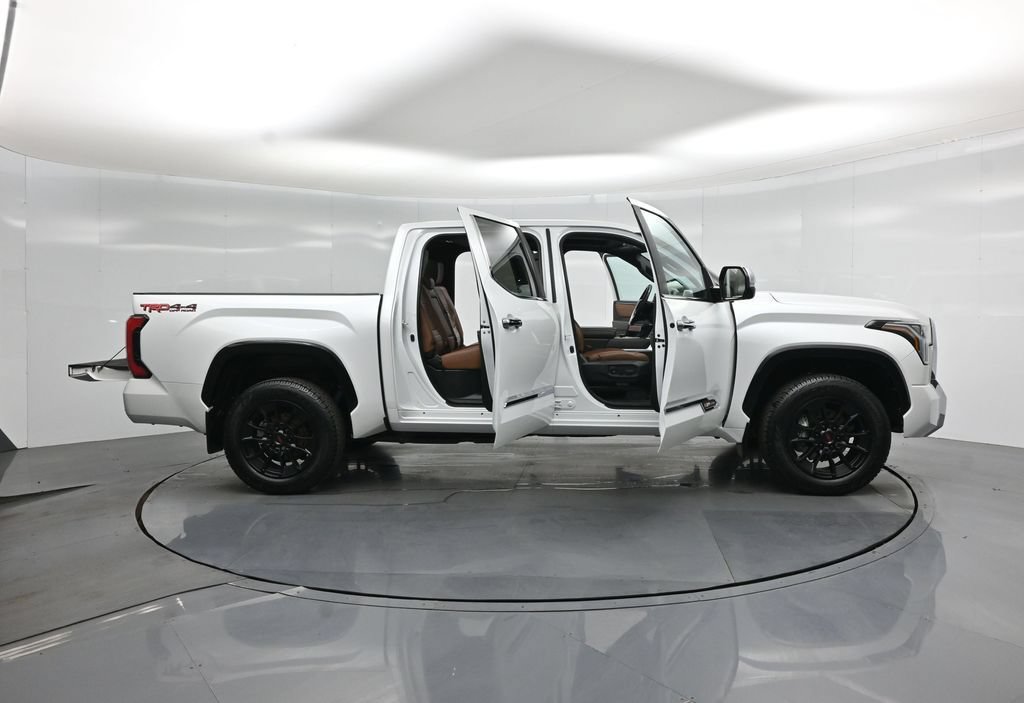 Used 2024 Toyota Tundra 1794 Edition w/ TRD Off-Road Package AWD/4WD image 4