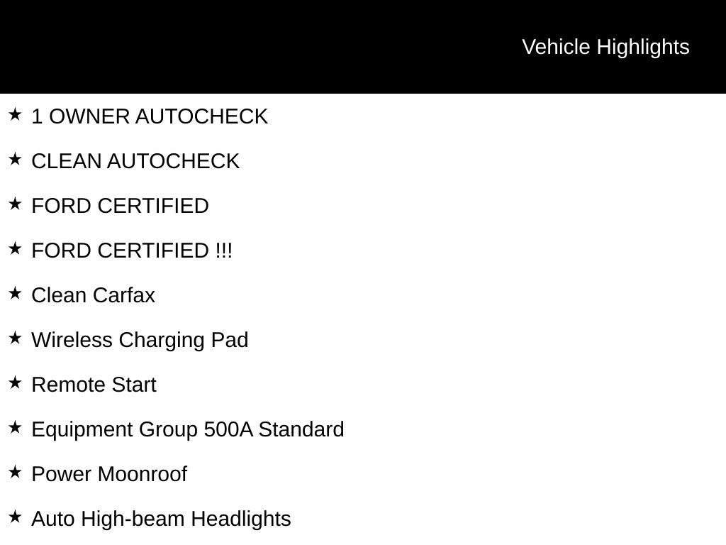 Certified 2024 Ford Maverick Lariat FWD image 5
