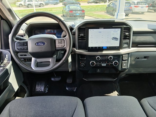 Certified 2025 Ford F150 XLT w/ Equipment Group 301A Standard AWD/4WD image 7