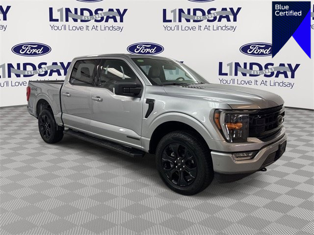 Certified 2023 Ford F150 XLT w/ Equipment Group 302A High