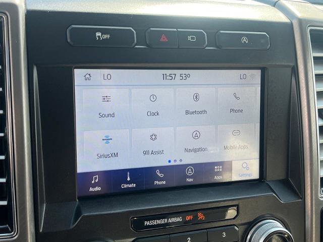 Certified 2020 Ford F150 Limited w/ Trailer Tow Package image 13