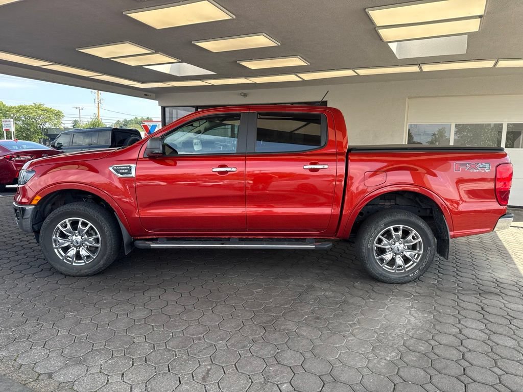 Certified 2023 Ford Ranger XLT w/ Equipment Group 302A High AWD/4WD image 9