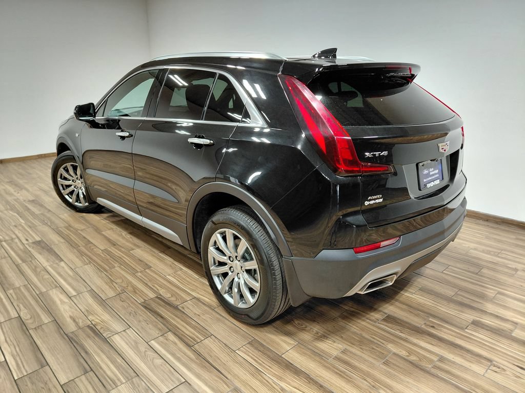 Used 2023 Cadillac XT4 Premium Luxury w/ Technology Package AWD/4WD image 24