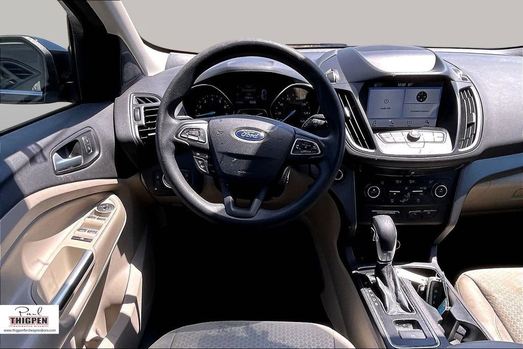 Certified 2019 Ford Escape SE FWD image 5