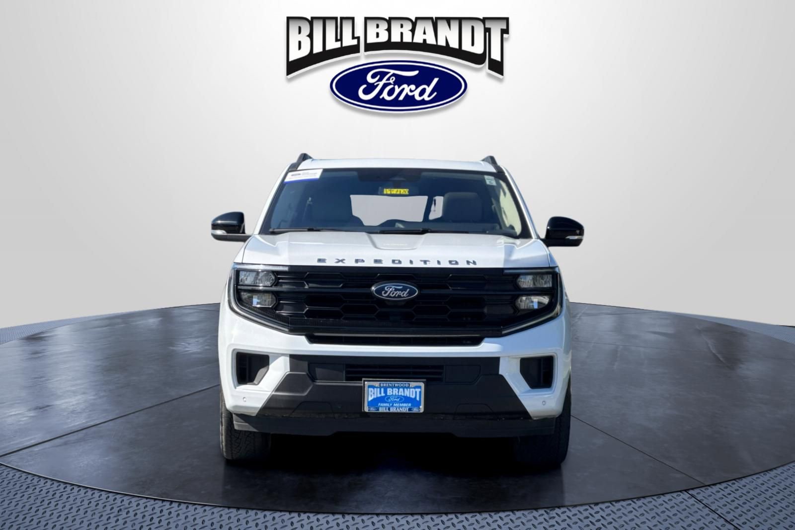 Certified 2025 Ford Expedition Max Active AWD/4WD image 8