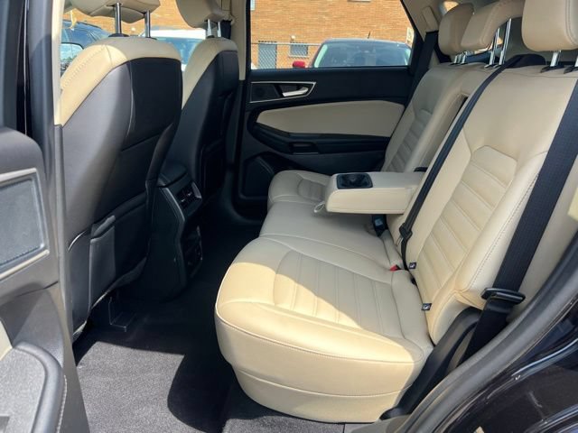 Certified 2024 Ford Edge SEL w/ Convenience Package AWD/4WD image 20